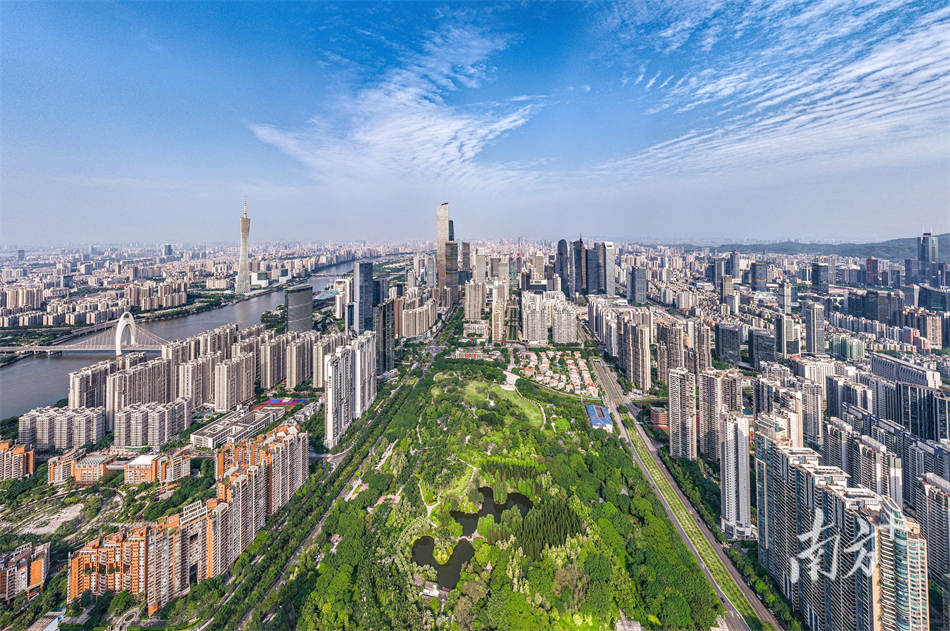 【南方日报】广州极速28网董事长罗俊茯：施展两大母基金作用，，，为广州“投”出新质生产力